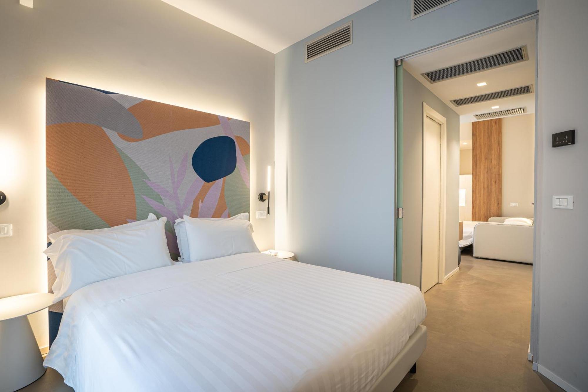 Hotel Estense Gatteo a Mare Luaran gambar